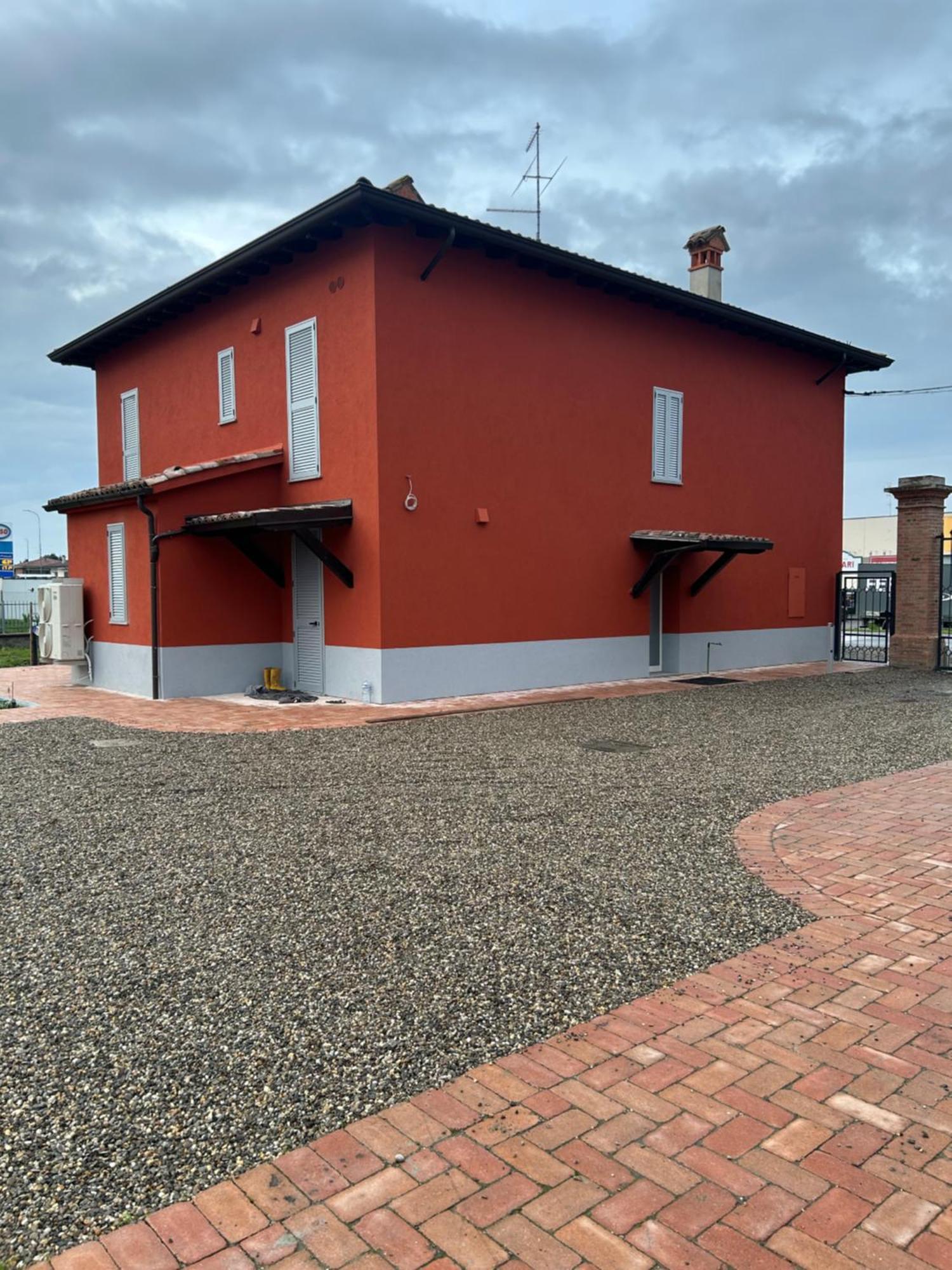 Vrenozi Home Piacenza Bagian luar foto