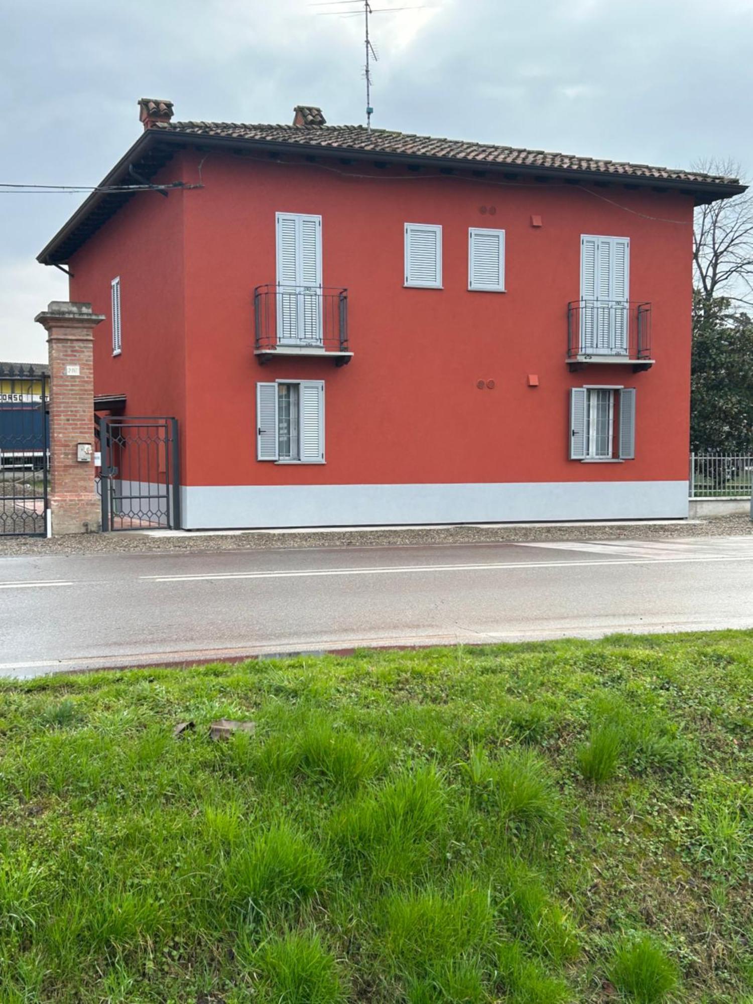 Vrenozi Home Piacenza Bagian luar foto